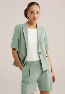 Блейзер We Fashion, Pastel Green