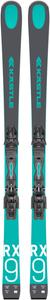 Новые лыжи Kastle RX9 2026 174 см с креплениями Kastle K12 Tri GW