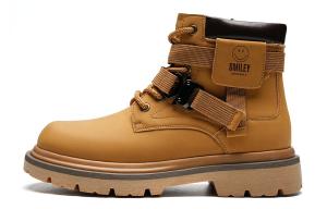 Мартин Ботинки Мужские Smiley