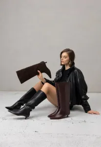 Ботинки Wojas, Brown