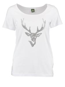 Футболка OS-Trachten Xilavo, белый