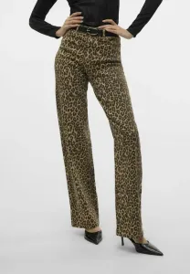 Вмтесса широкие ноги Vero Moda, Silver Mink