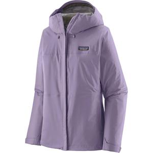 Patagonia Куртка-бомбер с капюшоном и нашивкой с логотипом, Cement Purple/CNPL