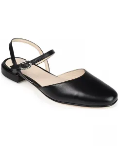 Женские балетки Amannda на ремешке Journee Signature, желтый