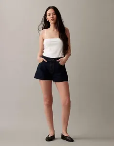 Джинсовые шорты ASOS DESIGN, полоскаемые