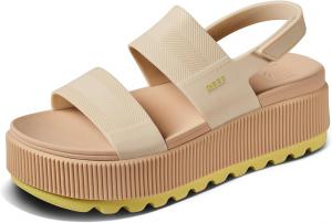 Женские сандалии REEF Water Vista Higher, Sand Lime
