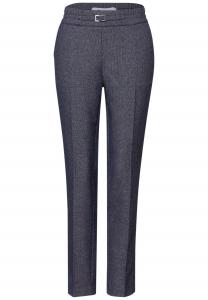 STREET ONE Брюки Regular Navy