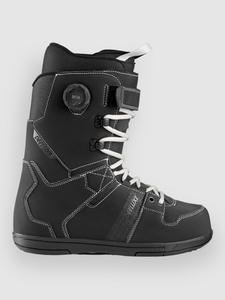 Ботинки для сноуборда DEELUXE D.N.A. 2026 Snowboard-Boots, essential black