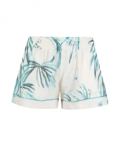 Шорты палаццо F.R.S For Restless Sleepers, белый