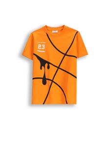 Футболка Coccodrillo, оранжевый