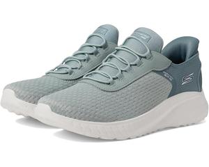 Кроссовки BOBS from SKECHERS Bobs Squad Chaos - In Color Hands Free Slip-Ins, цвет Sage