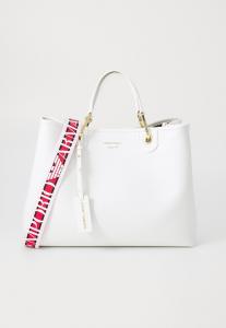 Сумка-шоппер Emporio Armani BAG SET, Bianco/Multi-Coloured