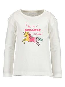 Лонгслив Blue Seven Longsleeve, белый