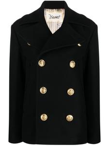 Dsquared2 double-breasted jacket, черный