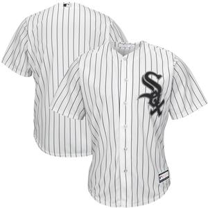 Мужская белая футболка Chicago White Sox Big & Tall Replica Team Джерси