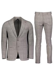 Приталенный костюм ROY ROBSON, коричневый/светло-коричневый