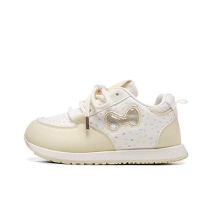 Низкие повседневные туфли женские PIPI PURPLE, Yellow