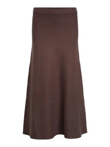 Юбка OBJECT OBJREYNARD, темно-коричневый