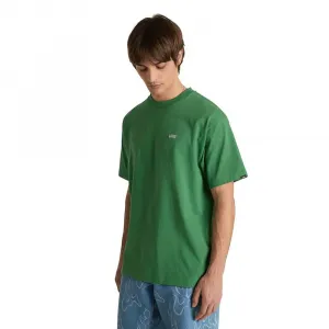 Футболка с коротким рукавом Vans Left Chest II Loose, зеленый