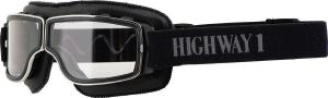 Мотоциклетные очки Retro Brille Highway 1