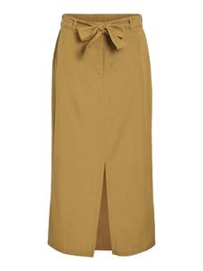 VILA Юбка в цвете Saffron