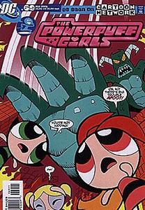 Powerpuff Girls (2000 series) #69 (DC Comics)