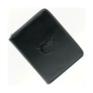 Ultimate Dice Folio — черный, Dice Bags & Dice Storage(Old School Dice & Accessories)