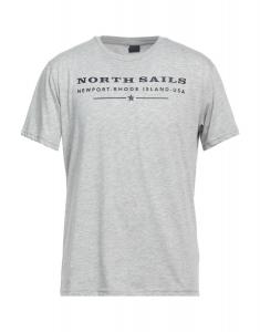 Футболка North Sails, серый