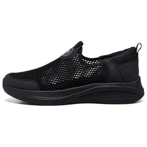 Кроссовки CAMEL Lifestyle Shoes Men Low-top Black, черный