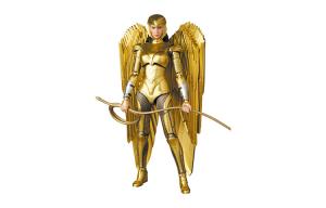 Medicom Toy Фигурка Medicom WW84 Wonder Woman Golden Armor No.148