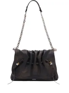 Сумка на плечо Bolton с цепочкой Isabel Marant, коричневый