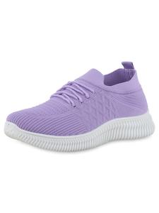 Беговые кроссовки VAN HILL, цвет helllila