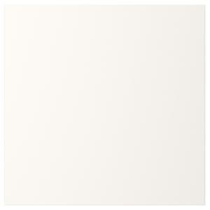 Дверь с петлями, белая, 60х60 см IKEA Fonnes