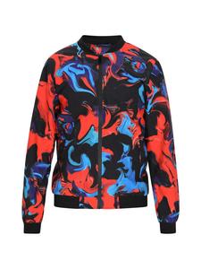 Переходная куртка Exide Jacke, цвет Feuer