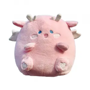 Креативная милая плюшевая игрушка Dun Dragon высотой 30 см EDDO KIDS