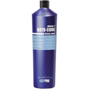 Шампунь для сильно поврежденных волос, 1000мл KayPro Botu Care Phase 1