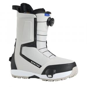 Сноубордические ботинки Burton Highshot Step On BOA (мужские) - зима 2026 года, Gray Cloud