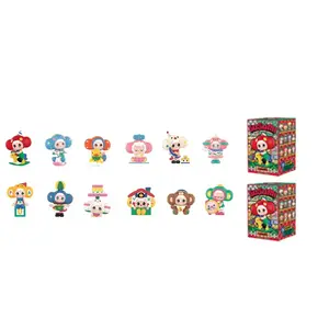 SUSUMI Magic Cabin Collection мистическая коробка одиночная мистическая коробка/полный набор 12 шт POP MART