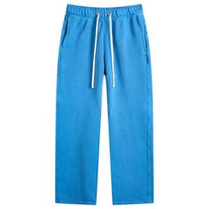 S-Образные классические брюки из плотной ткани Les Tien, синий