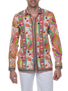 Рубашка Banana Breeze Resort Ranee's, розовый