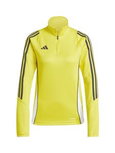 Футболка Performance ADIDAS PERFORMANCE Tiro 24, светло-желтый