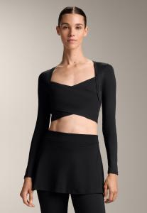 Топ OYSHO COMFORTLUX , Black