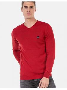 Пуловер Cipo & Baxx Pullover, красный