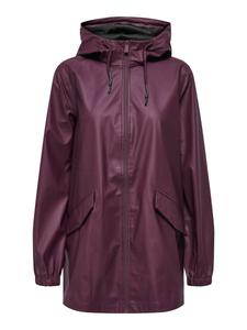 Пальто межсезонное JDY, цикламеновый