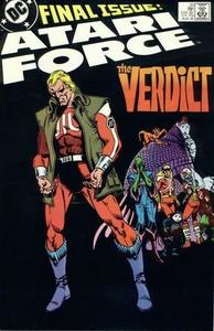 Atari Force #20 (DC)