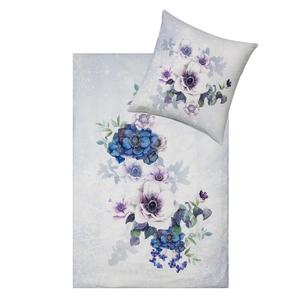 Комплект мягкого фланелевого постельного белья ESTELLA Impulse СНЕЖНИК цвет снег размер 135х200+80х80 см