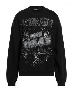 Толстовка Dsquared2, черный