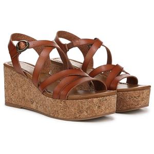 Платформа-танкетка Aurora Blowfish Malibu, коричневый