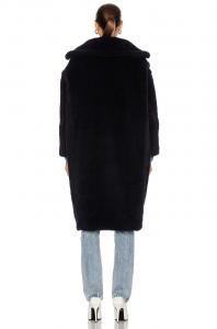 Пальто Тедгерл Max Mara, цвет Ultramarine