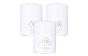 Набор пробников солнцезащитных сывороток anresha увлажняющая солнцезащита 6мл*2/6мл*3 ANESSA